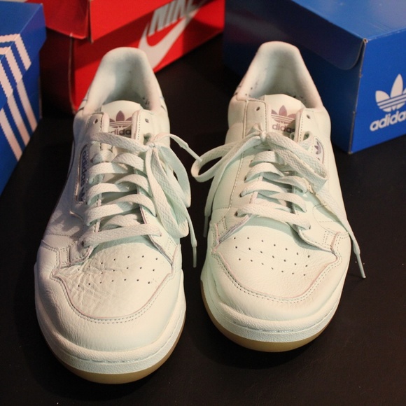 adidas Continental 80 Ice Mint BD7641 - Picture 5 of 7